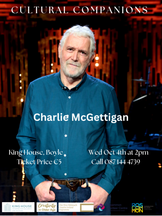 Charlie McGettigan in Concert