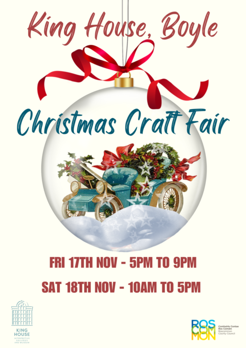 King House Christmas Craft Fair 2023