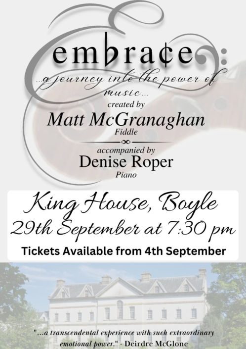 Matt McGranaghan Concert